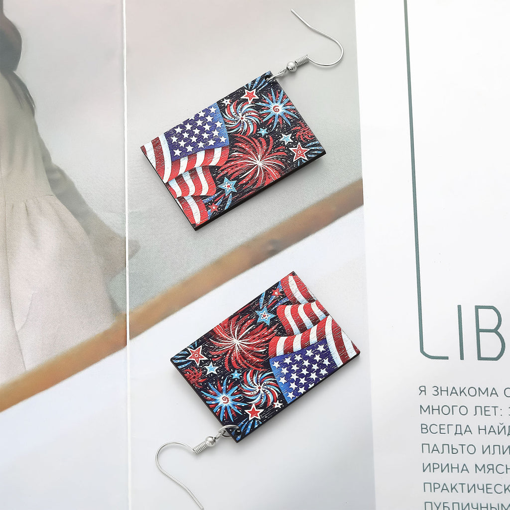 Atemberaubende Ohrring für den Alltag