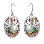 Atemberaubende Ohrring für den Alltag