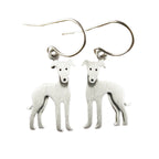 Klassische Ohrring mit zeitloser Eleganz