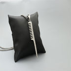 Handgefertigte Vintage Halskette