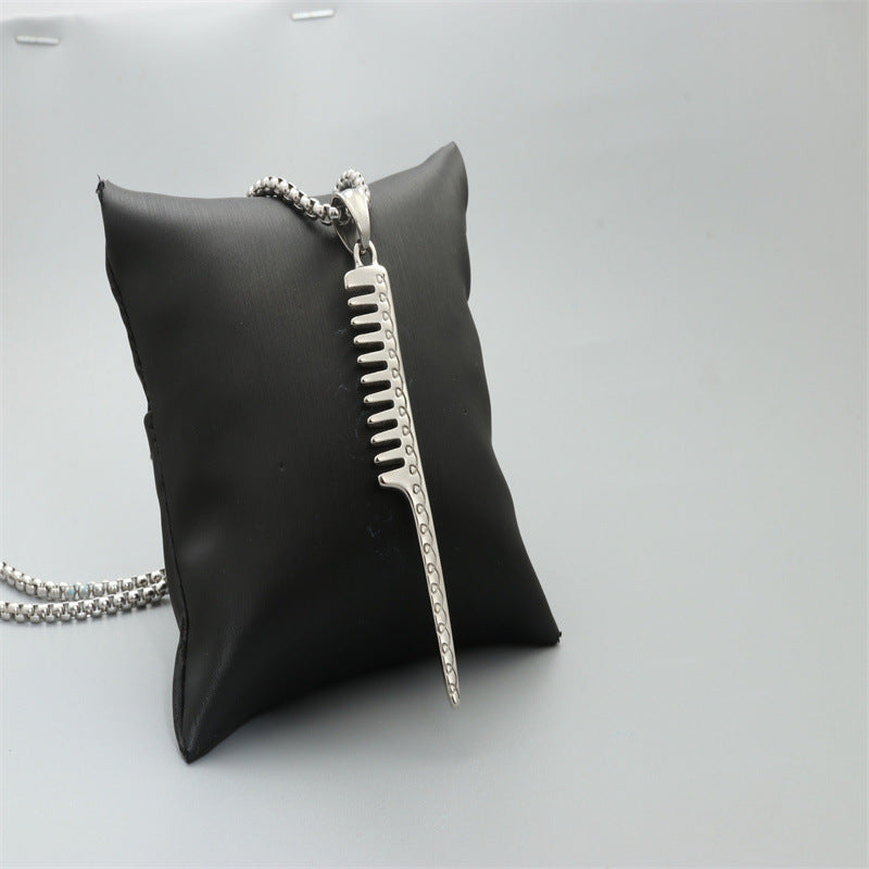 Handgefertigte Vintage Halskette