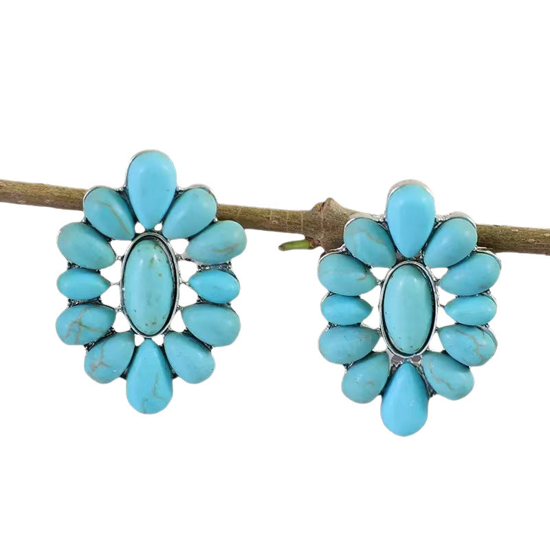 Romantische Ohrring für besondere Momente