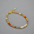 Charmante Perlen Armband für jeden Anlass