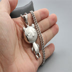 Klassische Halskette mit zeitloser Eleganz