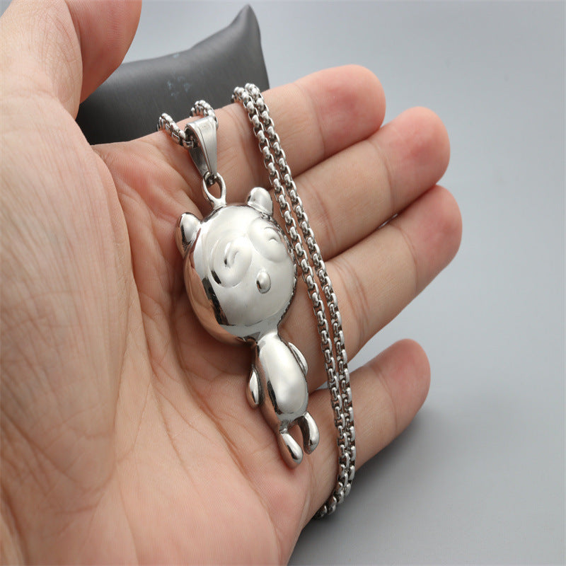 Klassische Halskette mit zeitloser Eleganz