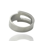 Klassische Ring mit zeitloser Eleganz