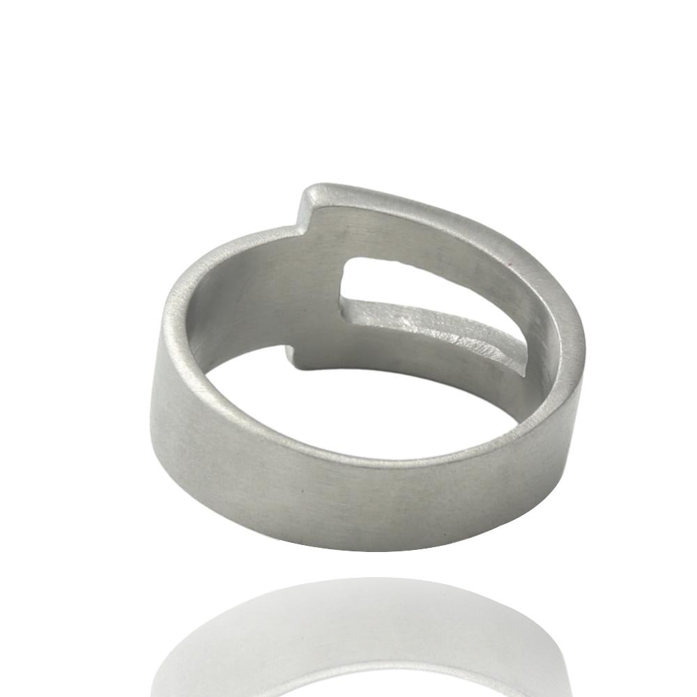 Klassische Ring mit zeitloser Eleganz