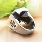 Schöne Ring mit einzigartigem Stil