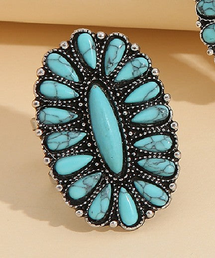 Atemberaubende Silber Ring für den Alltag