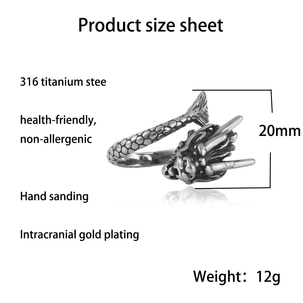 Romantische Ring für besondere Momente