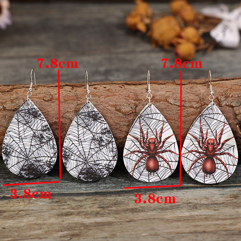 Atemberaubende Ohrring für den Alltag