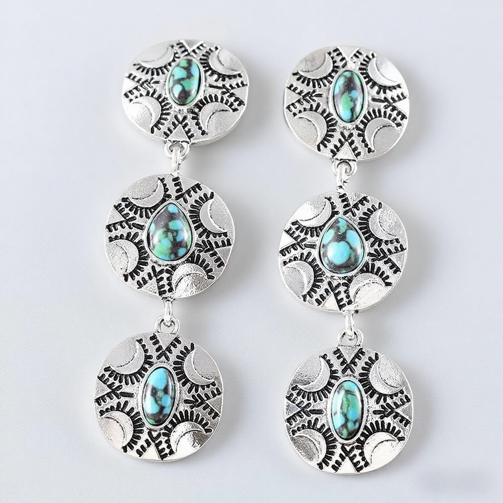 Charmante Ohrring für jeden Anlass