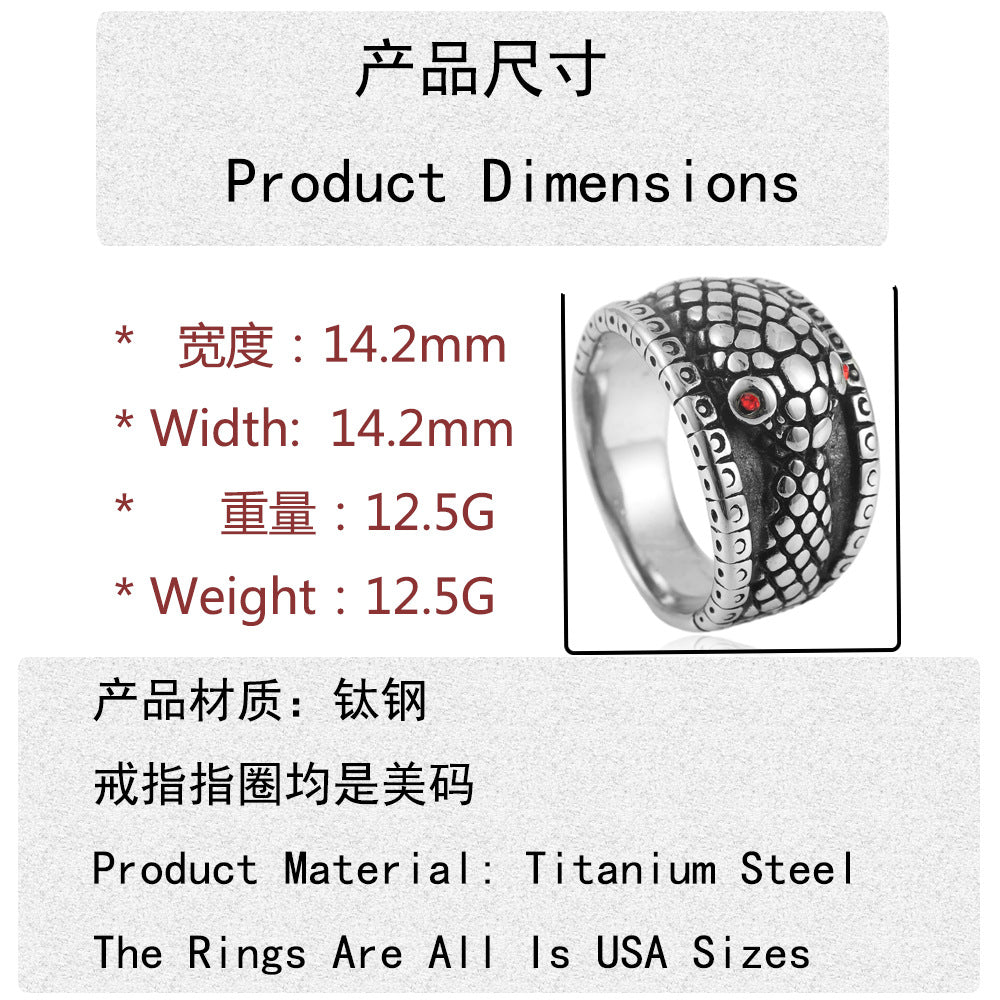 Charmante Ring für jeden Anlass