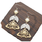 Atemberaubende Ohrring für den Alltag