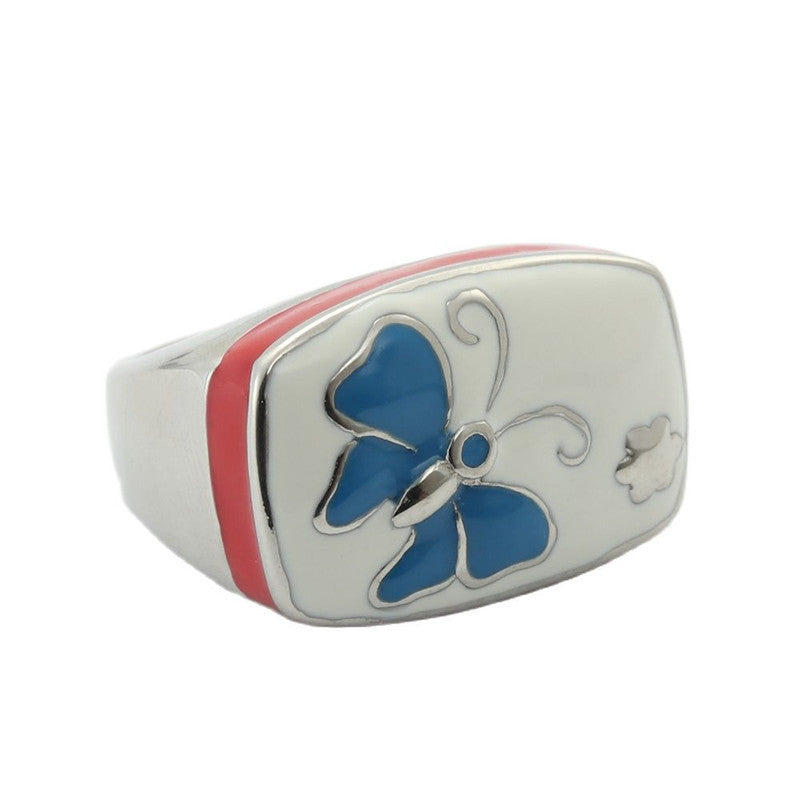 Romantische Ring für besondere Momente