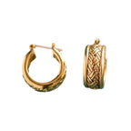 Atemberaubende Ohrring für den Alltag