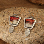 Atemberaubende Ohrring für den Alltag