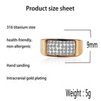 Charmante Ring für jeden Anlass