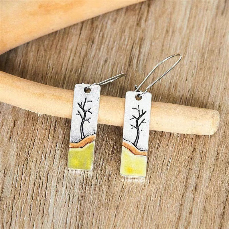 Elegante Ohrring für jeden Anlass