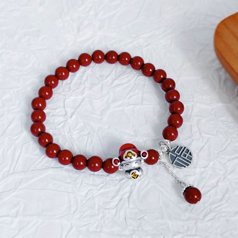 Klassische Silber Armband mit zeitloser Eleganz