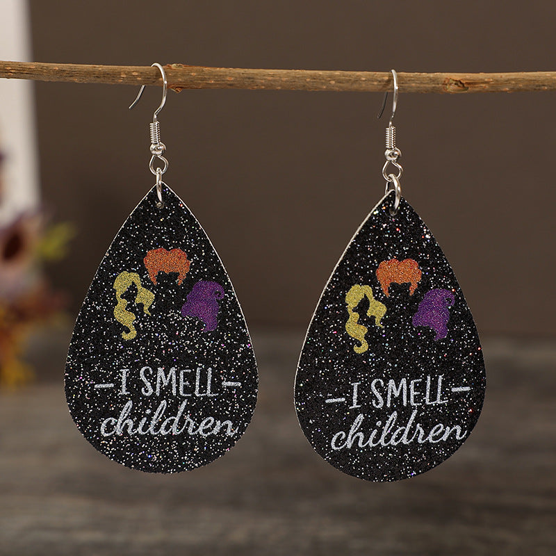 Atemberaubende Ohrring für den Alltag