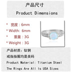 Handgefertigte Vintage Ring