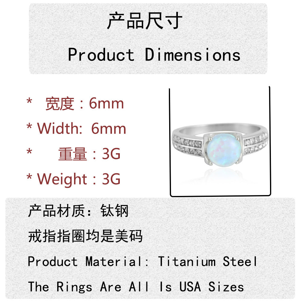 Handgefertigte Vintage Ring