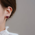 Atemberaubende Ohrring für den Alltag