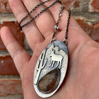 Elegante Halskette für jeden Anlass