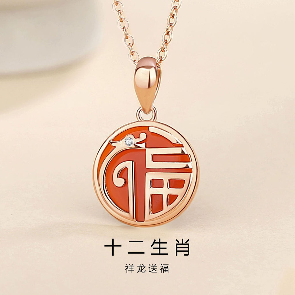 Romantische Halskette für besondere Momente