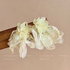 Atemberaubende Ohrring für den Alltag