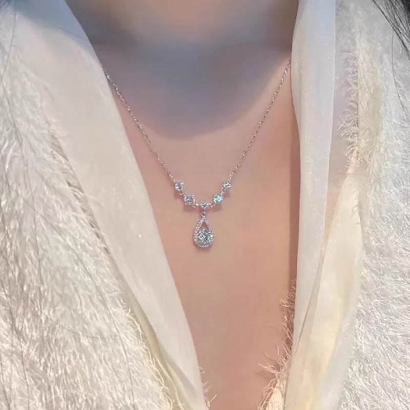 Atemberaubende Halskette für den Alltag