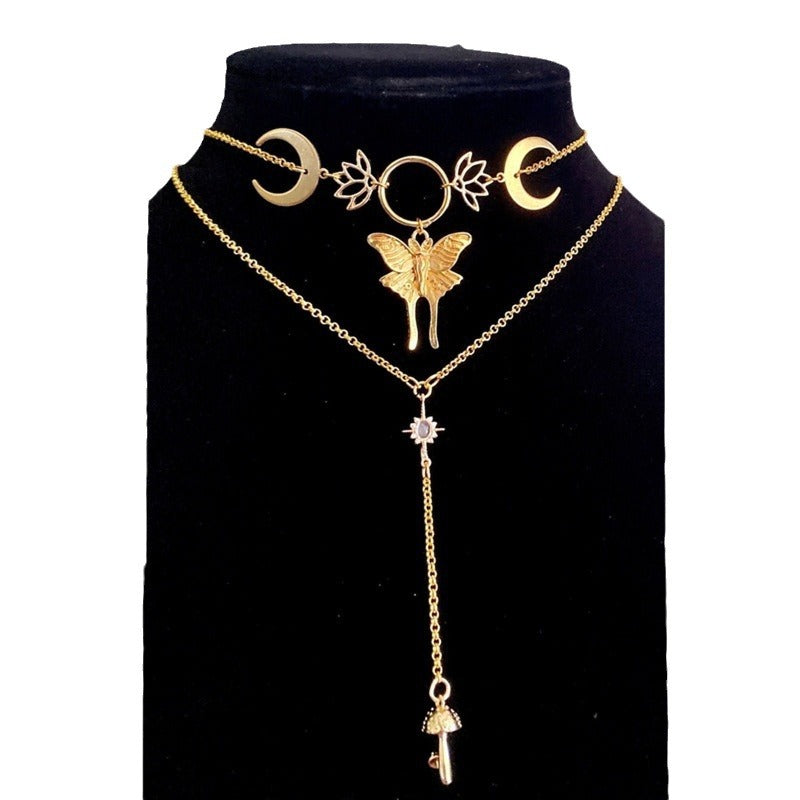 Romantische Halskette für besondere Momente