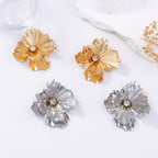 Atemberaubende Ohrring für den Alltag