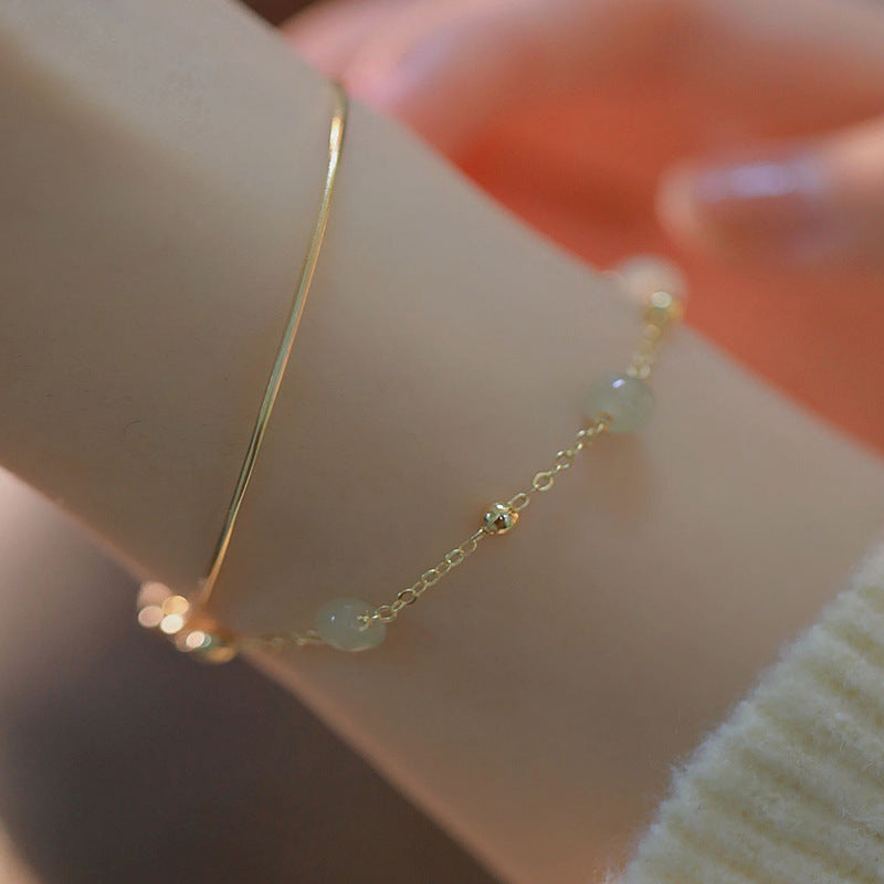 Schöne Armband mit einzigartigem Stil