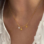 Atemberaubende Halskette für den Alltag