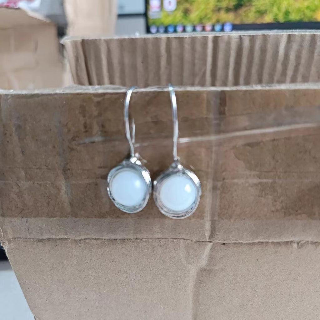 Atemberaubende Ohrring für den Alltag