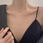 Elegante Halskette für jeden Anlass