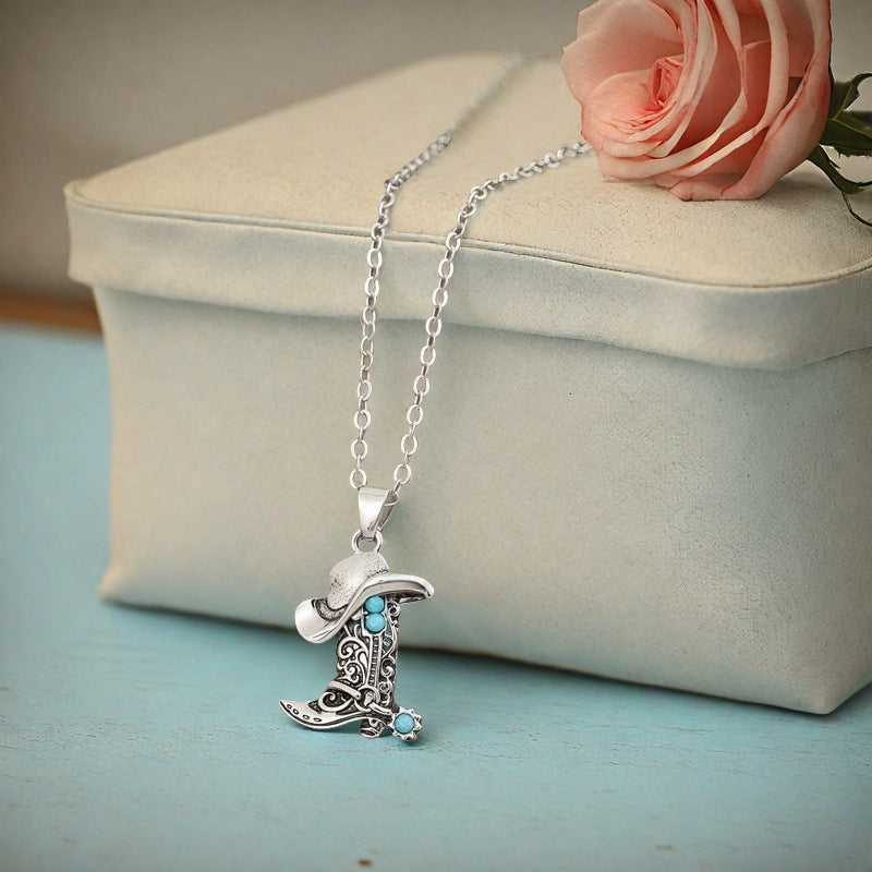 Charmante Halskette für jeden Anlass