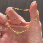 Schöne Armband mit einzigartigem Stil