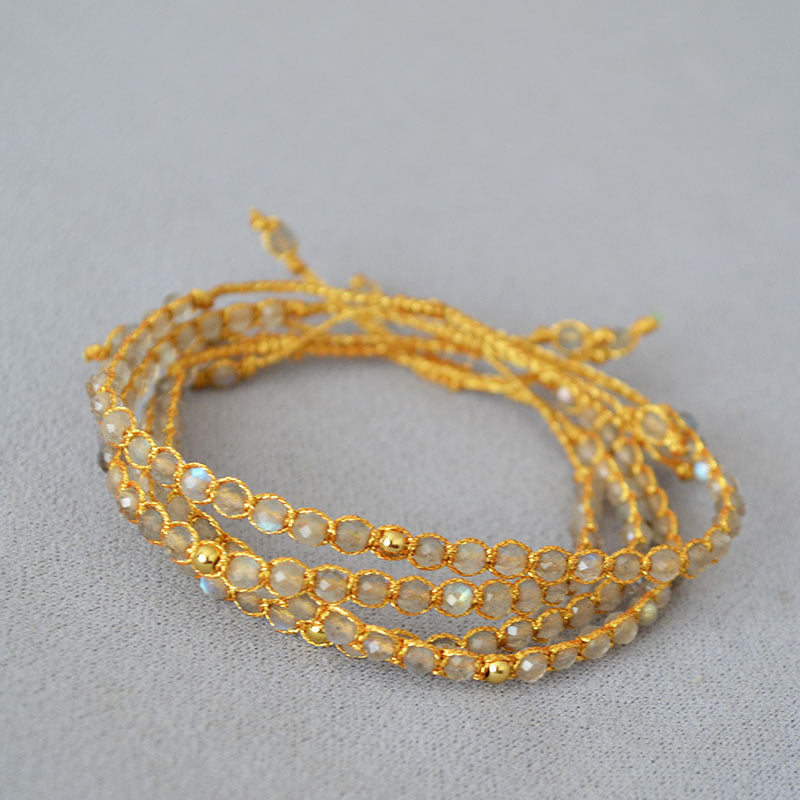 Charmante Gold Armband für jeden Anlass