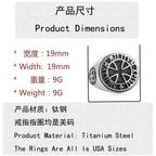 Elegante Ring für jeden Anlass