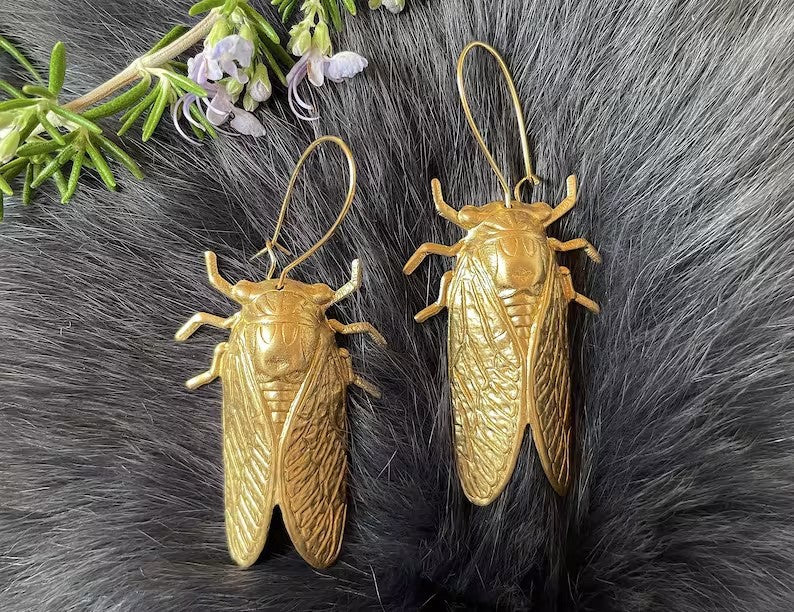 Atemberaubende Ohrring für den Alltag