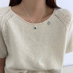 Atemberaubende Halskette für den Alltag