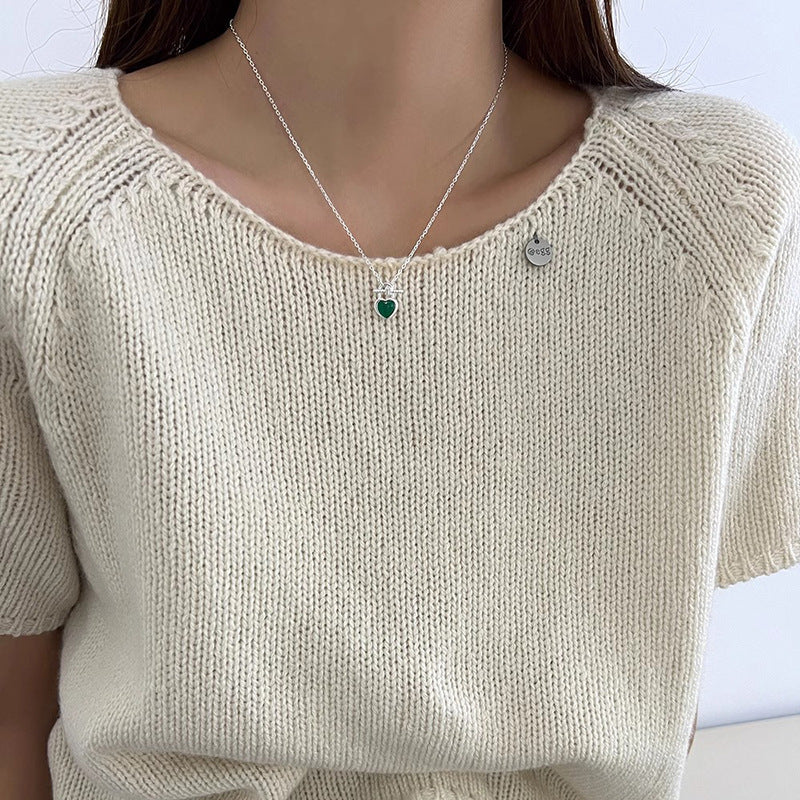 Atemberaubende Halskette für den Alltag