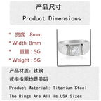 Elegante Ring für jeden Anlass