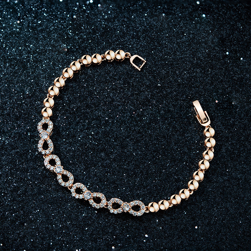 Elegante Gold Armband für jeden Anlass