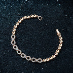 Elegante Gold Armband für jeden Anlass