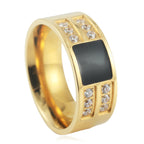 Schöne Ring mit einzigartigem Stil