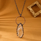 Handgefertigte Vintage Halskette